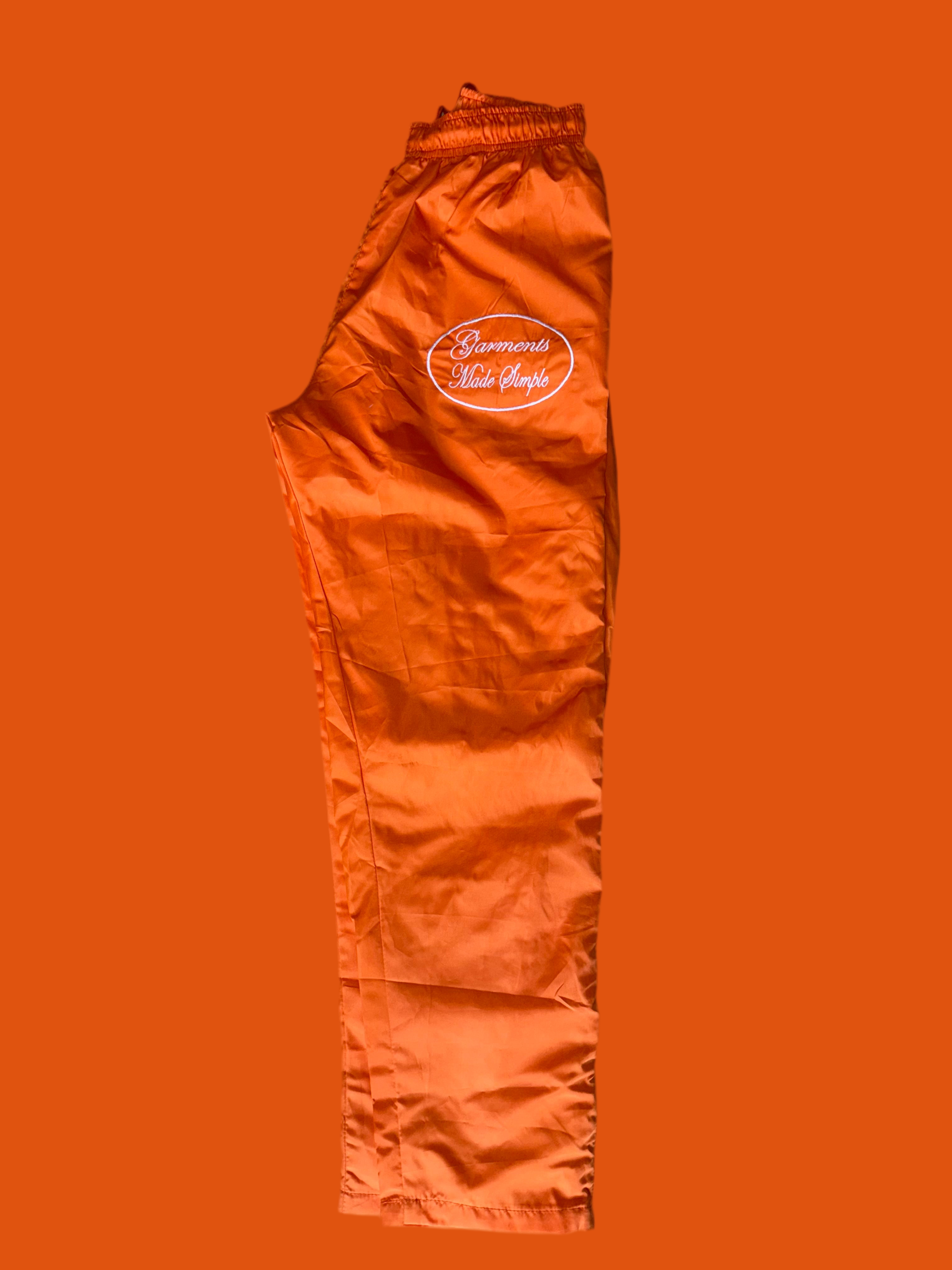 Garments Made Simple Track Pants