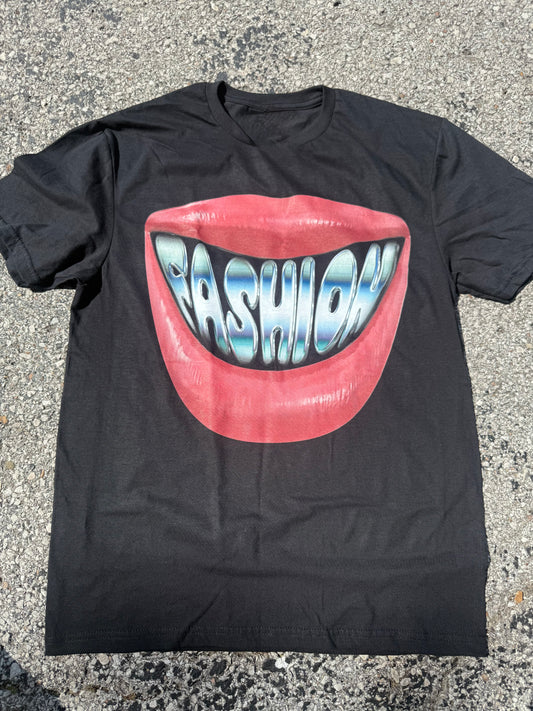 Fashion / Photography Prohibited Tee