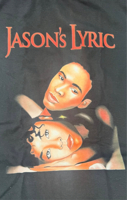 Jason’s Lyric Tee