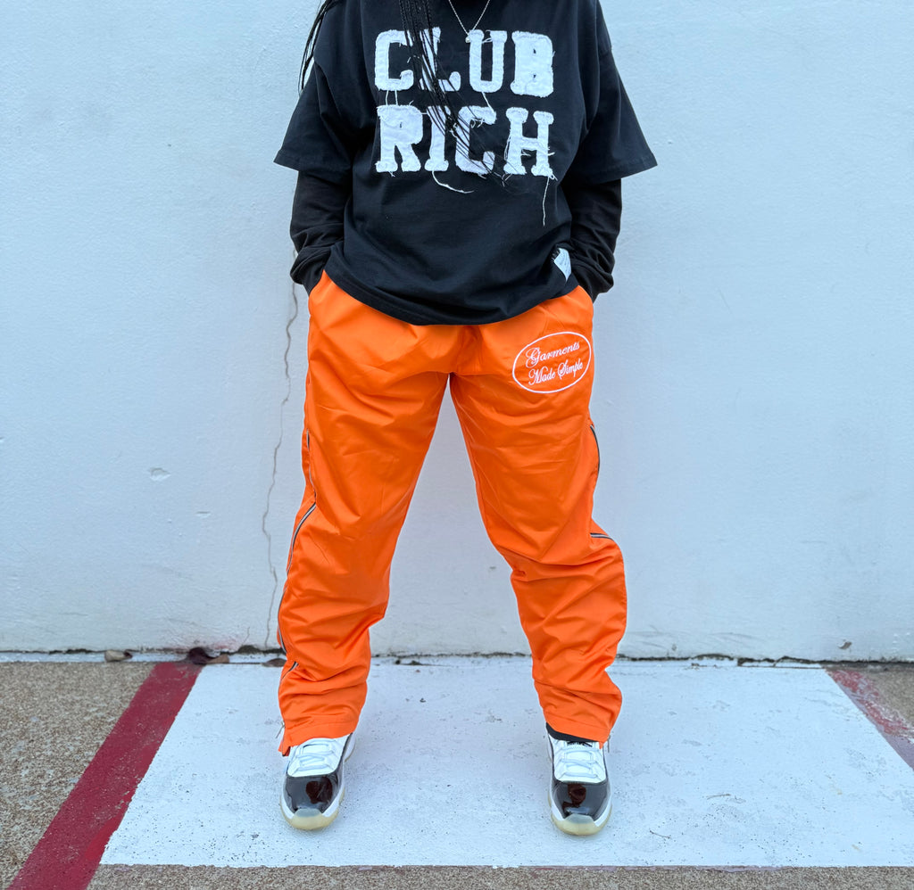 Garments Made Simple Track Pants