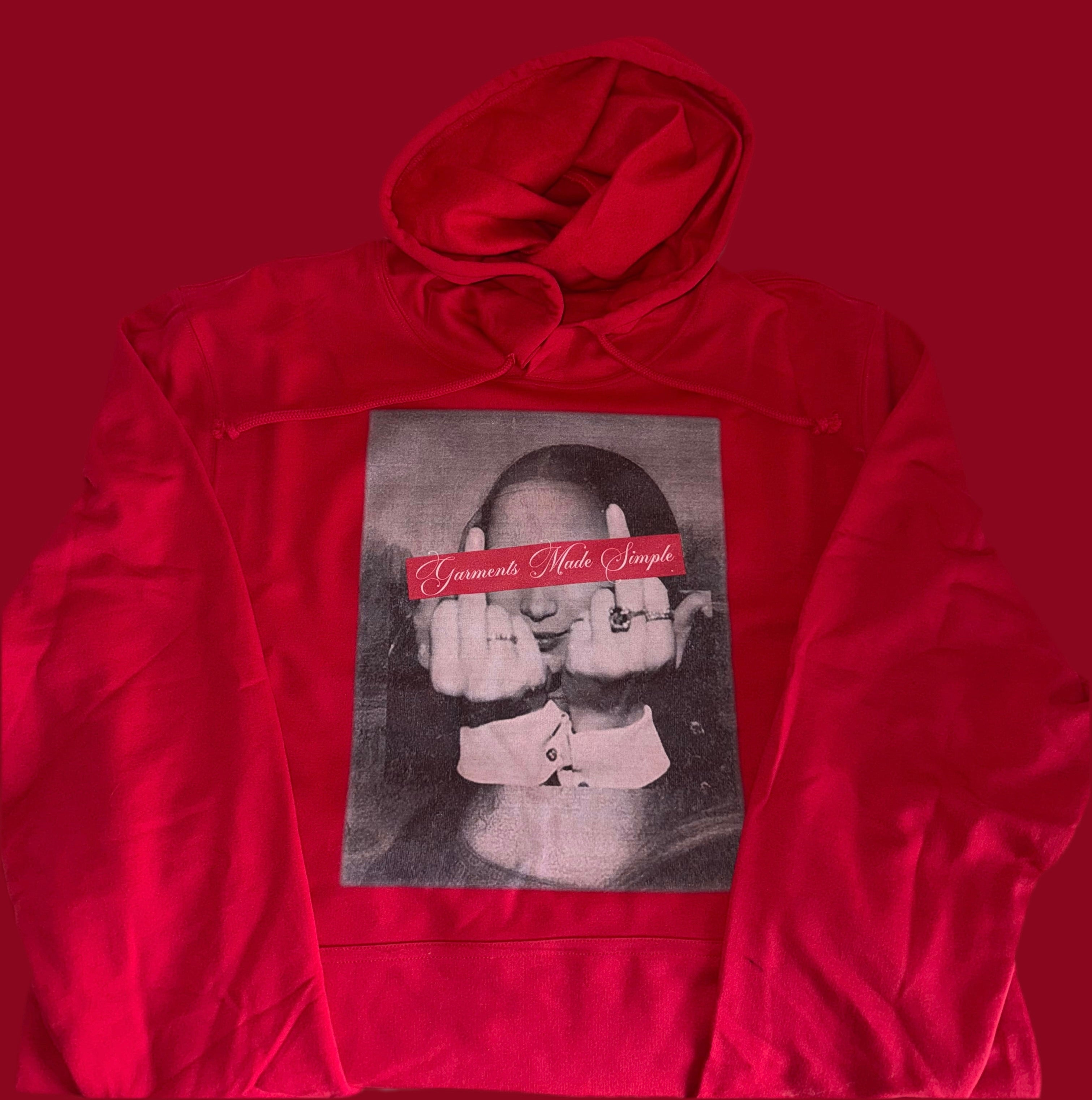 Garments Made Simple Hoodie