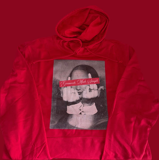 Garments Made Simple Hoodie