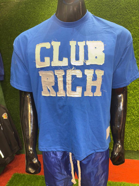 Club Rich Collection Tee