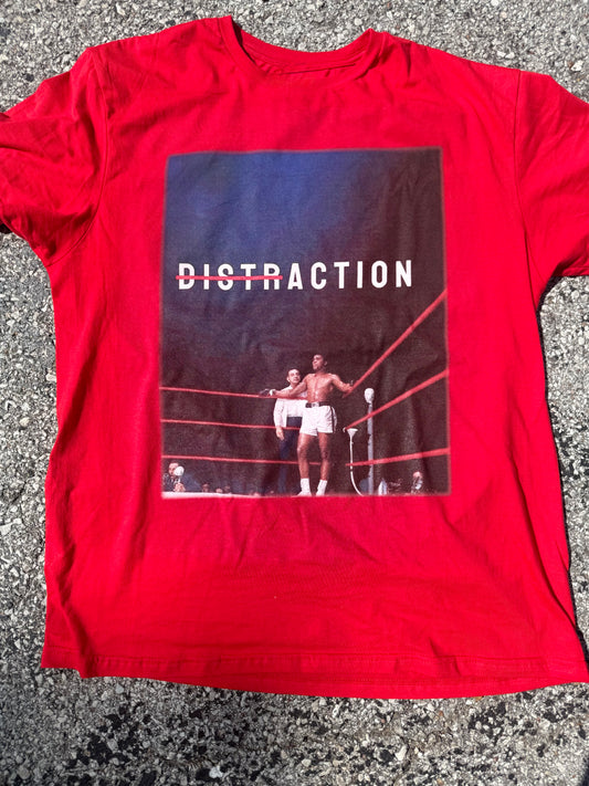 DISTR—ACTION Tee